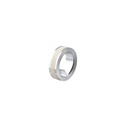 CINTA COMPATIBLE DYMO RHINO 31000 ALUMINIO SIN ADHESIVO  12mm X 4,8 Mts