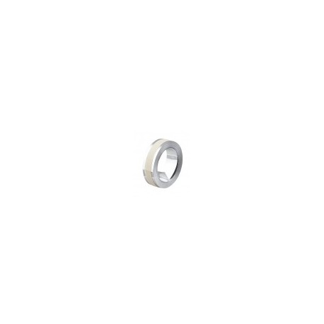 CINTA COMPATIBLE DYMO RHINO 31000 ALUMINIO SIN ADHESIVO  12mm X 4,8 Mts