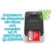 IMPRESORA DE ETIQUETAS BROTHER QL 820 NWB