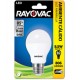 LAMPARA Rayovac - LED 8W Amarilla CALIDA  (57w)