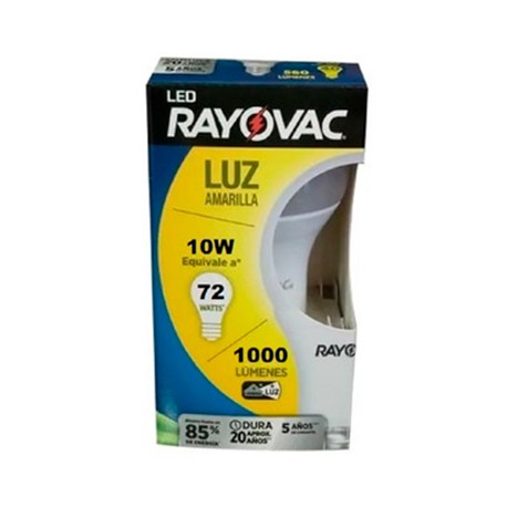 CATALOGO LAMPARAS RAYOVAC