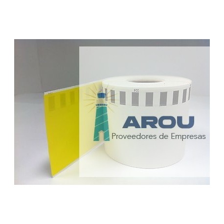 ROLLO ETIQUETAS COMPATIBLES a BROTHER DK 2205