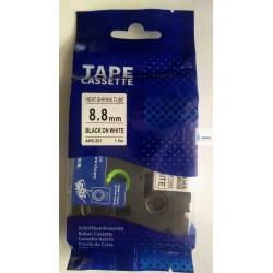 CINTA COMPATIBLE  BROTHER TERMOCONTRAIBLE HS2-221