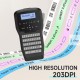 ROTULADORA DYMO LM 2800