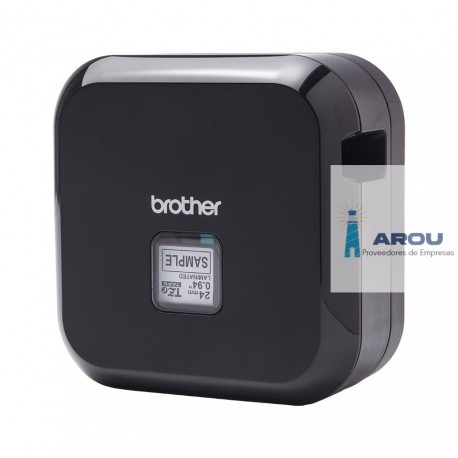 ROTULADORA ELECTRONICA BROTHER PTP 710BT