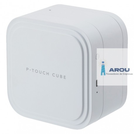 ROTULADORA BROTHER PT-P910BT Cube